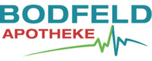 Bodfeld Apotheke Firmenlogo für Erfahrungen zu Online-Shopping Erfahrungen mit Anbietern für persönliche Pflege products