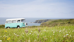 Urlaub mit gemieteten Wohnmobil - alle Infos auf einen Blick