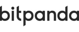 Bitpanda Firmenlogo für Erfahrungen zu Finanzprodukten und Finanzdienstleister