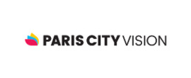 ParisCityVision Firmenlogo für Erfahrungen zu Reise- und Tourismusunternehmen