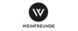 Weinfreunde Firmenlogo für Erfahrungen zu Restaurants und Lebensmittel- bzw. Getränkedienstleistern